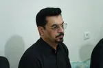 دیدار با خانواده شهدا