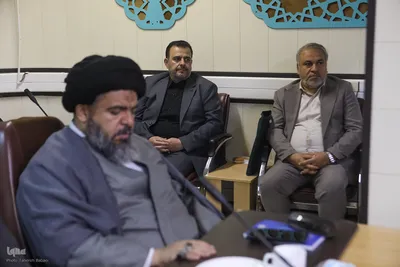 مراسم بزرگداشت آیت‌الله سیدمصطفی حسینی دشتی