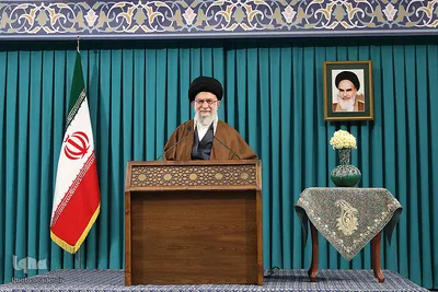 پیام رهبر معظم انقلاب به‌مناسبت آغاز سال ۱۴۰۱ هجری شمسی