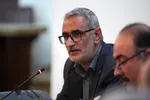 نشست مدیران رسانه‌های آذربایجان شرقی با الیاس حضرتی
