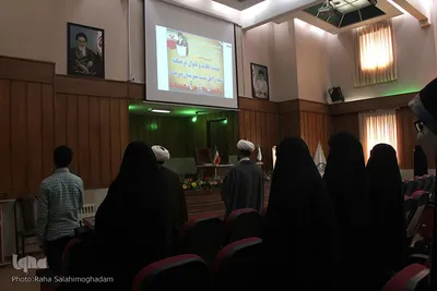 گردهمایی بصیرتی بانوان طلبه شیعه و اهل سنت ـ بیرجند