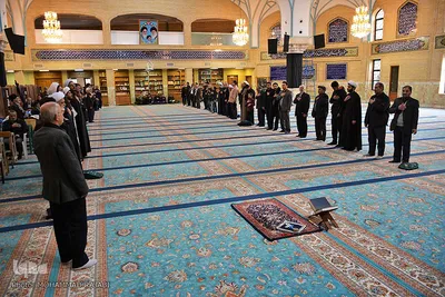 عزاداری شهادت امام عسکری(ع) – محلات/عکاس:محمد رجبی