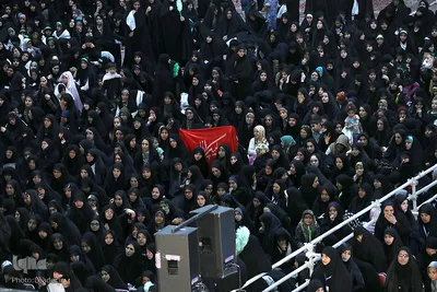 مراسم بیست‌وهشتمین سالگرد ارتحال امام خمینی(ره)