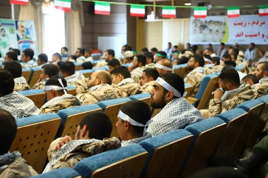 یادواره 800 شهید سرباز چهارمحال‌وبختیاری برگزار شد