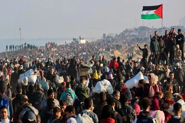 برنامه دولت ترامپ برای کوچاندن فلسطینیان به لیبی