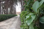 با قدم زدن در این باغ به عمق تاریخ سفر ‌کنید