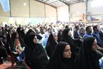 همایش امت محمد(ص) در شهرستان درمیان