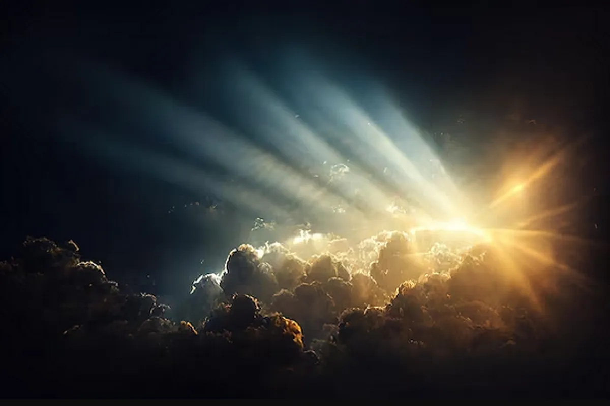 Light of God Inextinguishable
