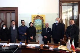 یادواره زنده یاد «طاهره صفارزاده»
