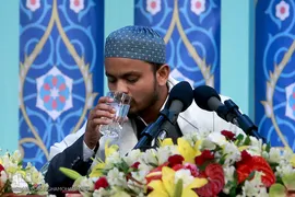 دومین روز ششمین مسابقات بین‌المللی قرآن دانشجویان مسلمان/ مشهد مقدس 