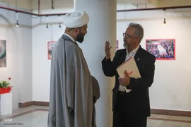 نمایشگاه عکس ۱۲ روز ایران