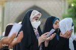 نماز عید سعید فطر در فارس