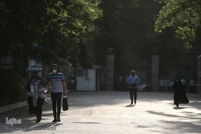 اقامه نماز عید سعید «فطر» به امامت حجت‌الاسلام والمسلمین مصطفی رستمی، رئیس نهاد نمایندگی مقام معظم رهبری در دانشگاه ها در مسجد دانشگاه تهران