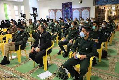 دوره توانمندسازی فرماندهان بسیج خراسان‌جنوبی