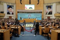 Iranian President Stresses Muslim Unity