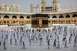 Eine Million Muslime dürfen Hadsch-Reise antreten