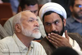  همایش تجلیل از واقفان و خیراندیشان مناطق۲۲گانه شهر تهران 