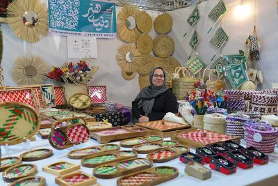 پانزدهمین نمایشگاه بین‌المللی «گردشگری، صنایع دستی و هتلداری» در اصفهان