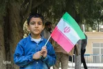 دهه نودی‌ها در راهپیمایی روز دانش‌آموز