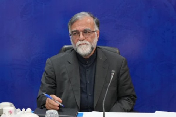 سعید پورعلی، معاون سیاسی، امنیتی و اجتماعی استانداری لرستان