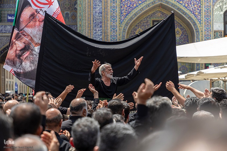 دسته عزاداری اباعبدالله الحسین(ع)