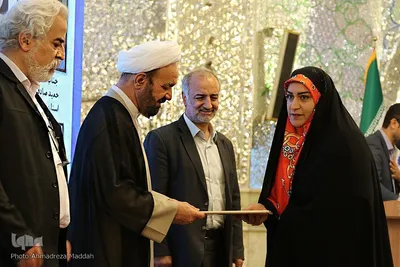 اختتامیه جشنواره کتابخوانی رضوی در شیراز‎‎