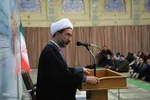 آیین چهارمین سالگرد شهادت شهید سپهبد حاج قاسم سلیمانی در دانشگاه تبریز‎