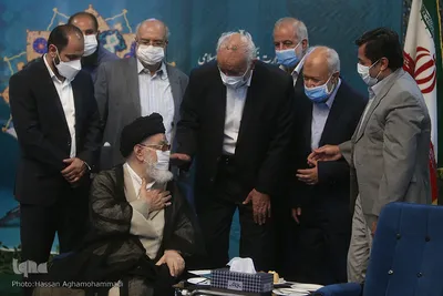 بیست و ششمین دوره آیین تکریم خادمان قرآن کریم