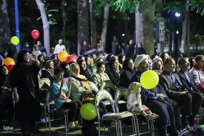 جشن عید غدیر خم در اهر