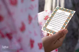 اقامه نماز عید سعید فطر در قزوین‎‎