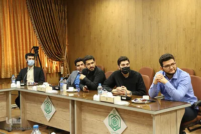 نشست تخصصی پیرامون جشنواره تلاوت های مجلسی‎‎