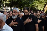 مراسم تشییع پیکر مرحوم سیدمهدی اعتصامی، فعال قرآنی اصفهان