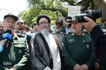 راهپیمایی روز جهانی قدس تبریز
