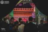 احیای شب‌های قدر در آستان مقدس علوی و عباسی