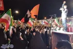 پنجاه و دومین شب اجتماع مردم انقلابی بابلسر