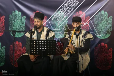 ویژه‌برنامه عاشورایی «خیمه هنر»