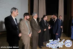 برگزیدگان مسابقات قرآن اوقاف و فعالان قرآنی در چهارمحال و بختیاری تجلیل شدند