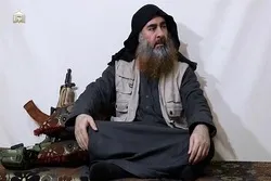 د داعش ډلې مشر ابوبکر البغدادي تر پنځو کلونو وروسته په یو ویډیويي پیغام کې راڅرګند شو