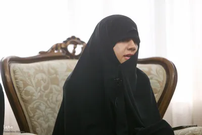 دیدار جامعه قرآنی با خانواده سردارسلامی