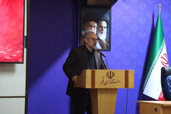 حسین محمودی، معاون فرهنگی، اجتماعی و زیارت استانداری قم حسین محمودی، معاون فرهنگی، اجتماعی و زیارت استانداری قم