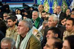 حضور خانواده شهدا و جانبازان حماسه هویزه در یادمان شهدای هویزه