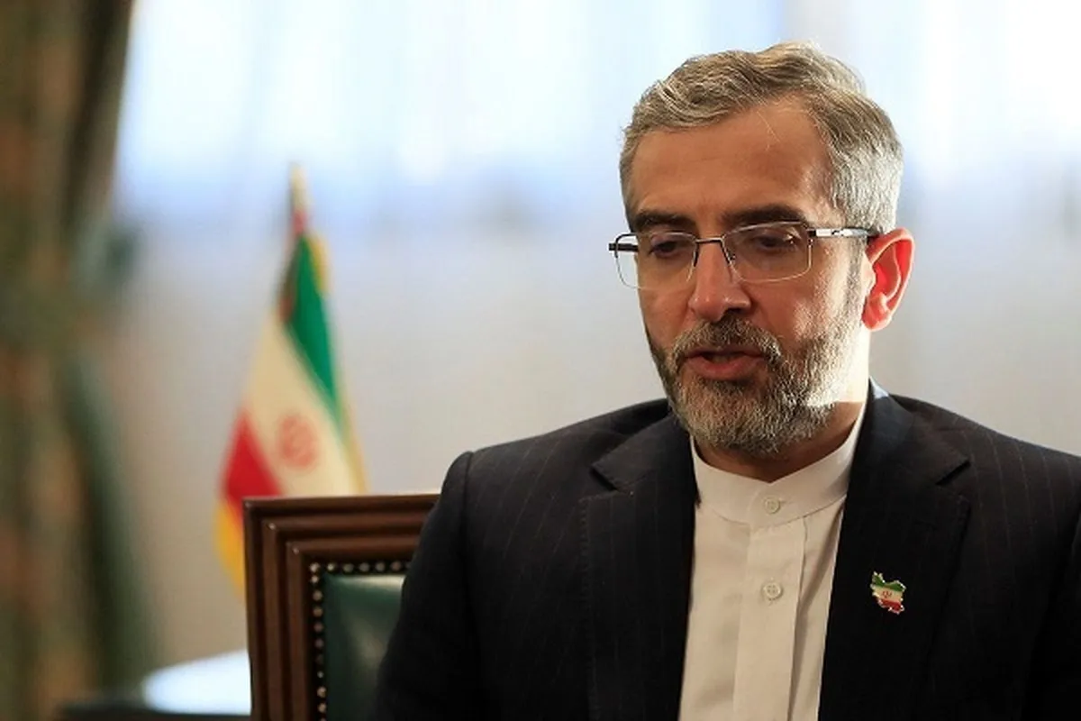 Iran’s Top Diplomat Raps Canada’s Move against IRGC  