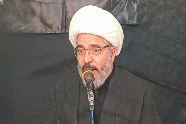 حجت‌الاسلام حسین یاری‌زاده مسئول بنیاد بین‌المللی امامت در لرستان