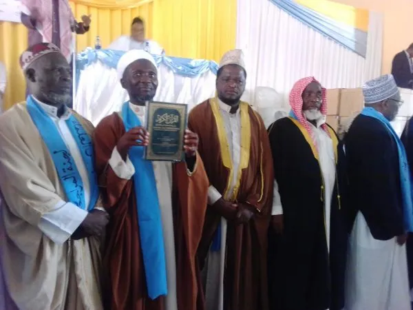 Qur'ani Tukufu yatarjumiwa kwa lugha ya Kiyao ya Malawi+PICHA