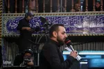 حسینیه ایران؛ تاسوعای حسینی در مسجد حظیره یزد