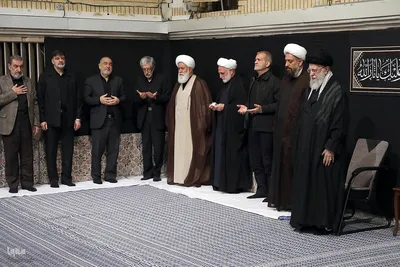 مراسم عزاداری شام غریبان