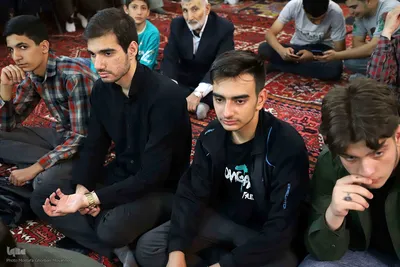 بزرگداشت شهدای خدمت در اهر