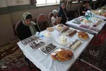 آیین شکرگزاری برداشت گندم در مراغه