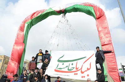 شکوه چهل سالگی در تبریز
