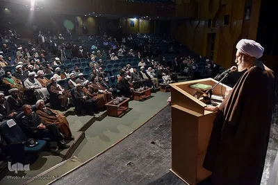 اجلاسیه سراسری کارگزاران مساجد فارس